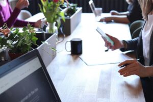 ▷ Herramienta de Automatización de Recursos Humanos 11 pexels cowomen 1058097 2041383