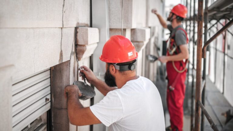 mantenimiento de edificios