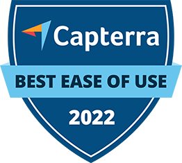 capterra - best ease of use-footer