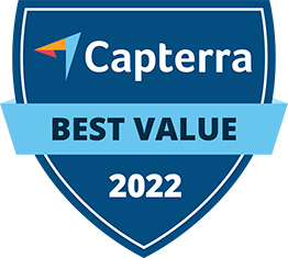 capterra best value footer