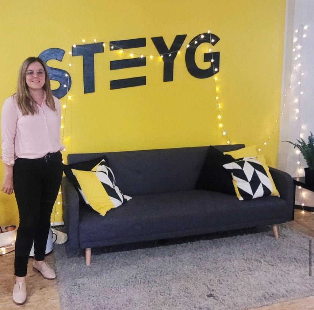 Reconocimientos Internacionales 14 STEYG