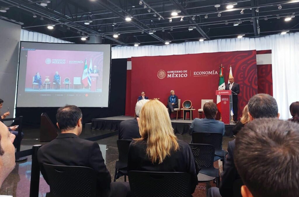 Reconocimientos Internacionales 16 visita mexico