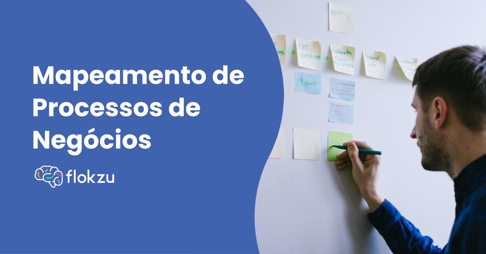 Mapeamento de Processos de Negocios