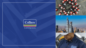 Colliers banner