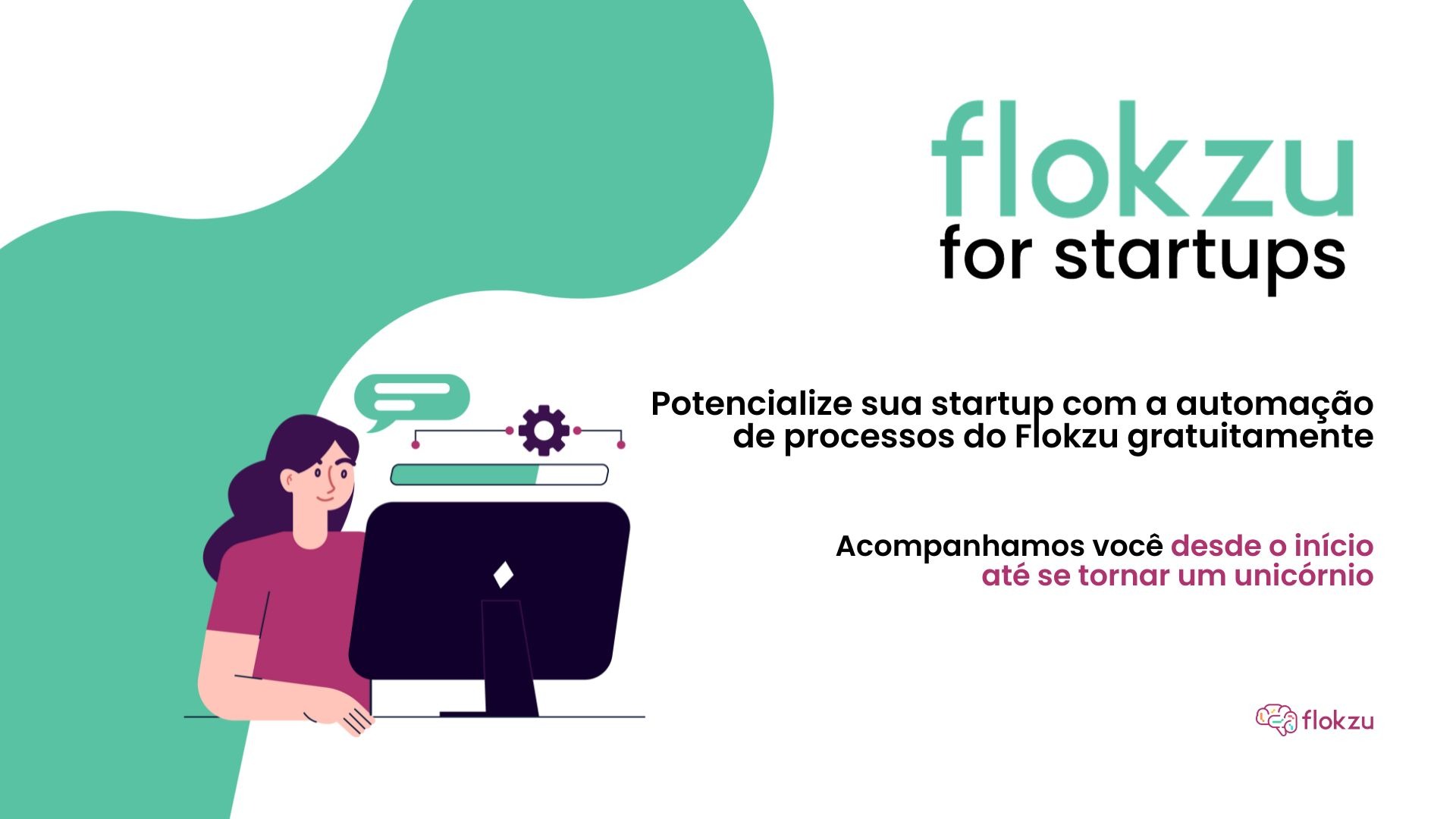 Flokzu for Startups