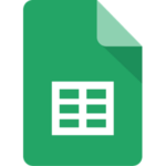 integracion con google sheets