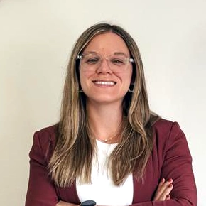 Micaela Suarez, CEO de Flokzu