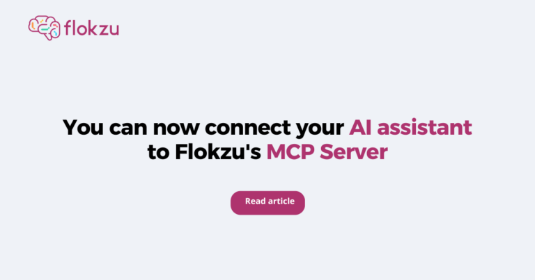 connect AI assistant to Flokzu