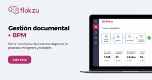 Gestión documental + bpm