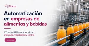 Portada blog automatización en emprsas de alimentos y bebidas