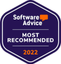 software advice - most recommended-footer